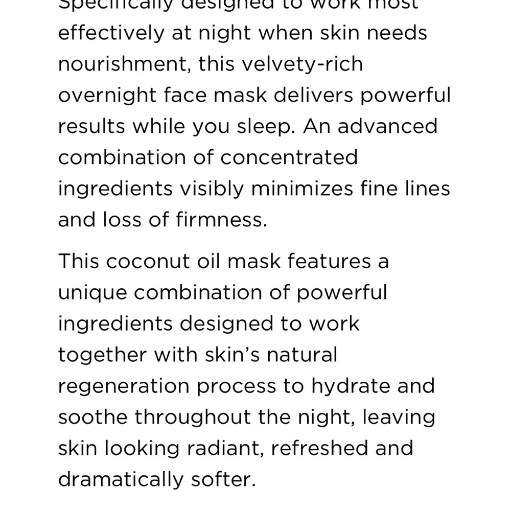 Perricone MD Multi-Action Overnight Intensive Firming Mask - new - Picture 4 of 8